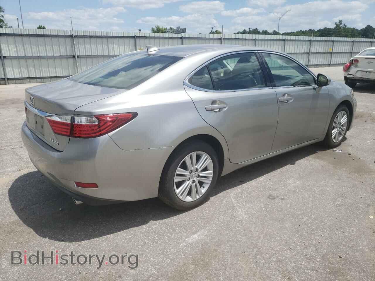 2015 LEXUS ES350 - VIN: JTHBK1GG0F2175341 - Фото 3