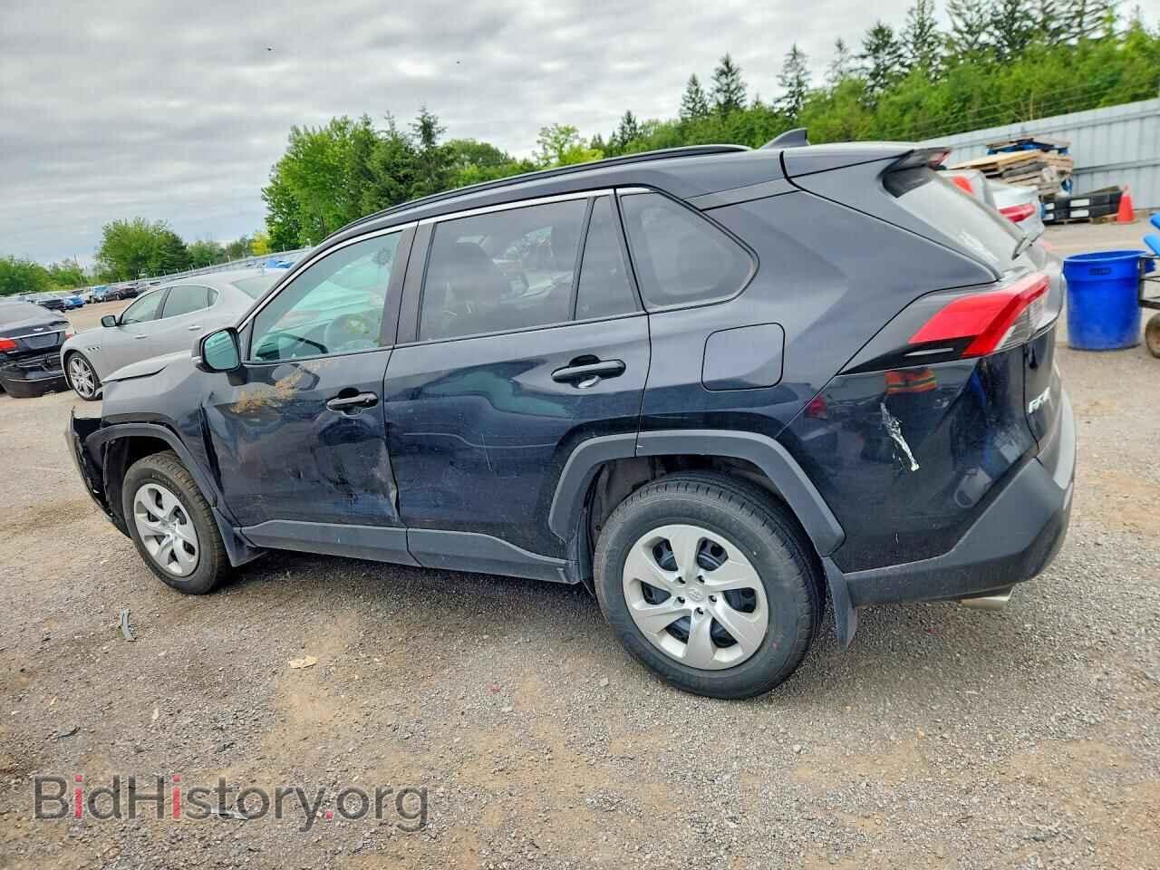 2021 TOYOTA RAV4 - VIN: 2T3B1RFV5MC154865 - Фото 2