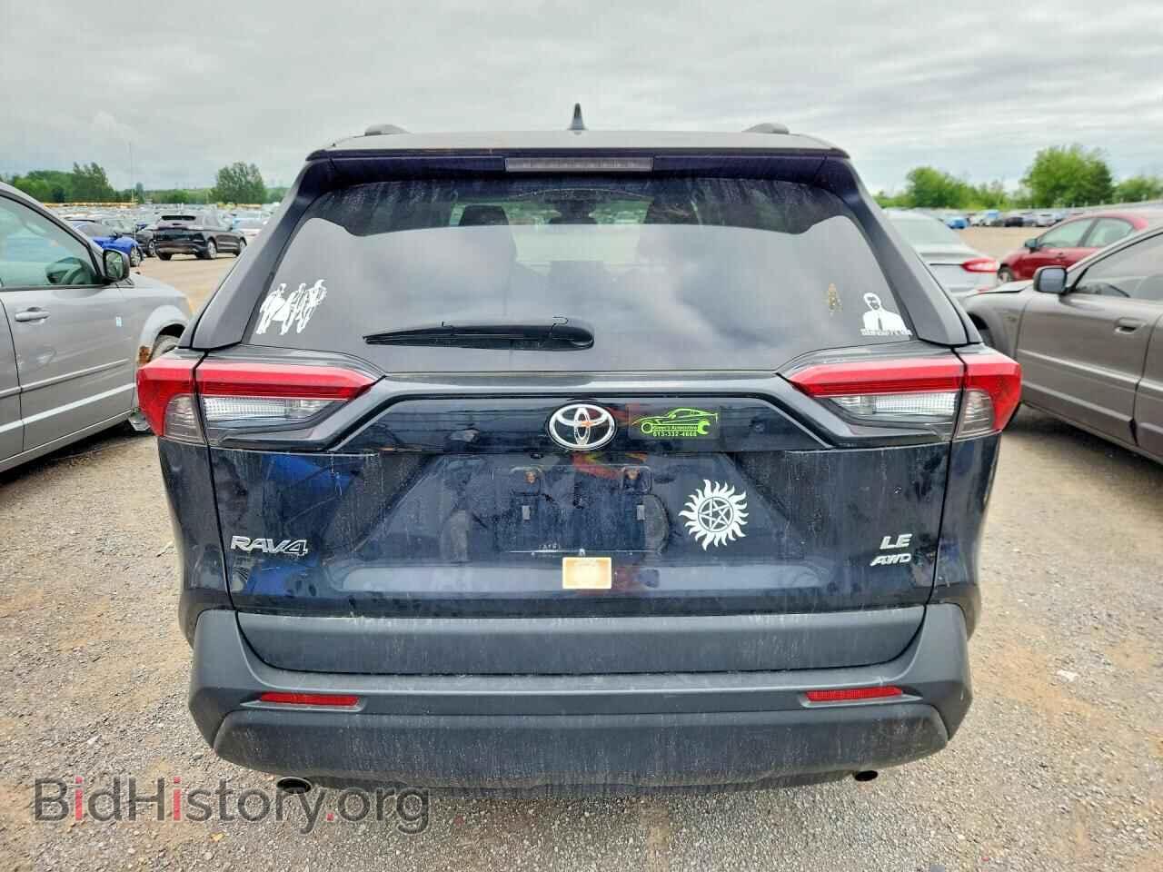 2021 TOYOTA RAV4 - VIN: 2T3B1RFV5MC154865 - Фото 6