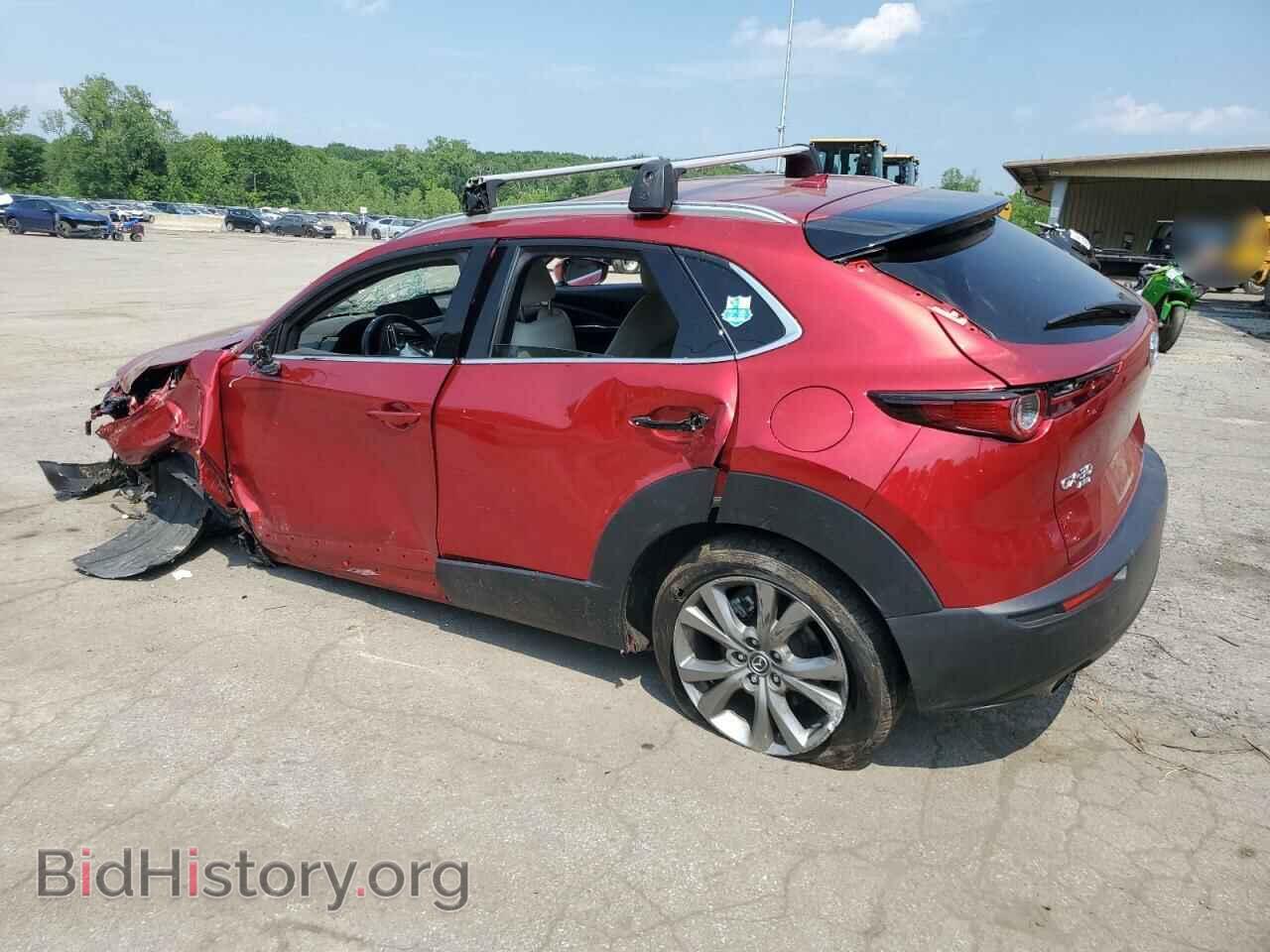 2023 MAZDA CX30 - VIN: 3MVDMBDM2PM577052 - Фото 2