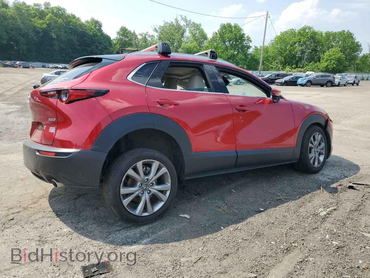 2023 MAZDA CX30 - VIN: 3MVDMBDM2PM577052 - Фото 3
