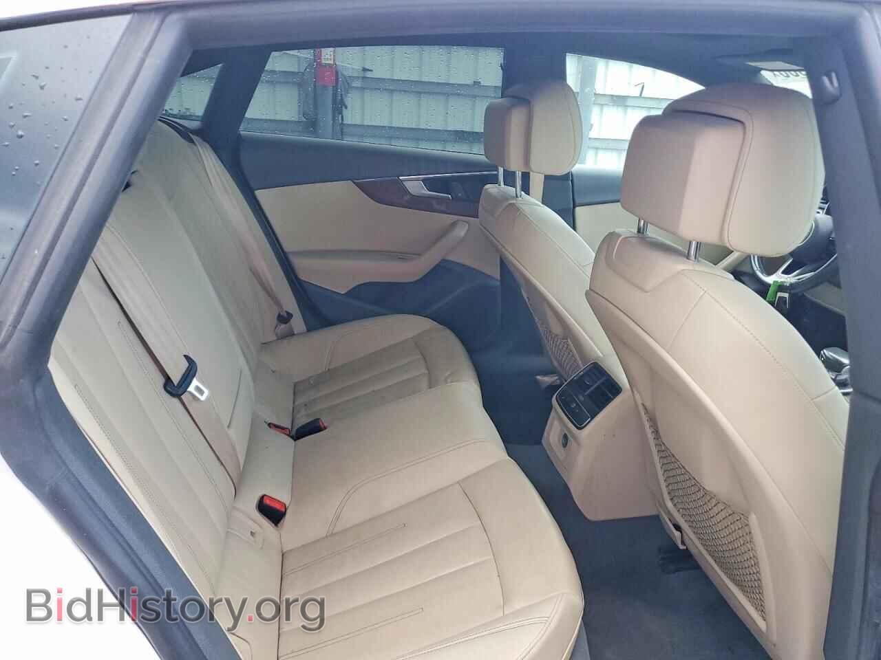 2020 AUDI A5 - VIN: WAUANCF59LA008572 - Photo 10