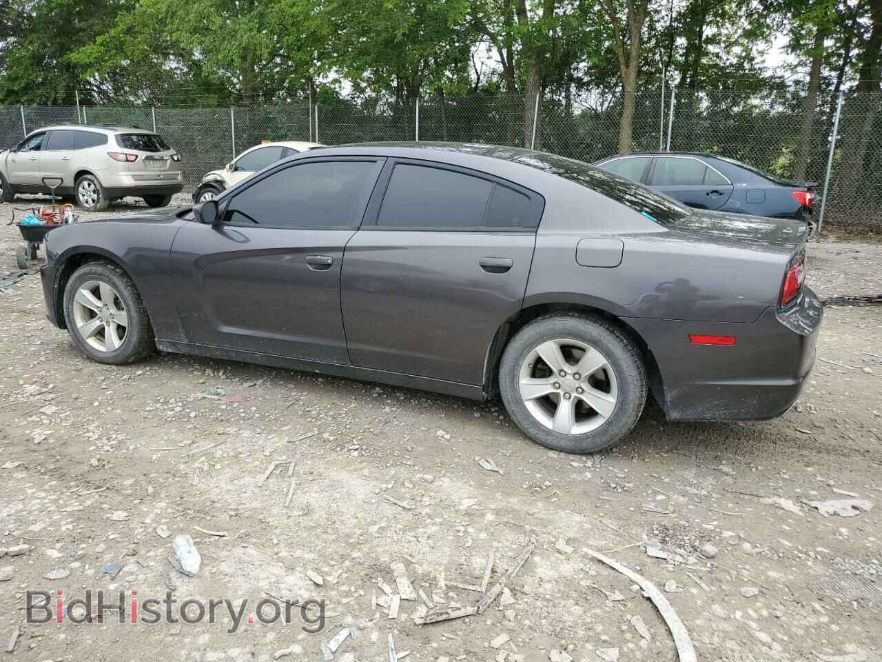 2013 DODGE CHARGER - VIN: 2C3CDXBG7DH623495 - Фото 2