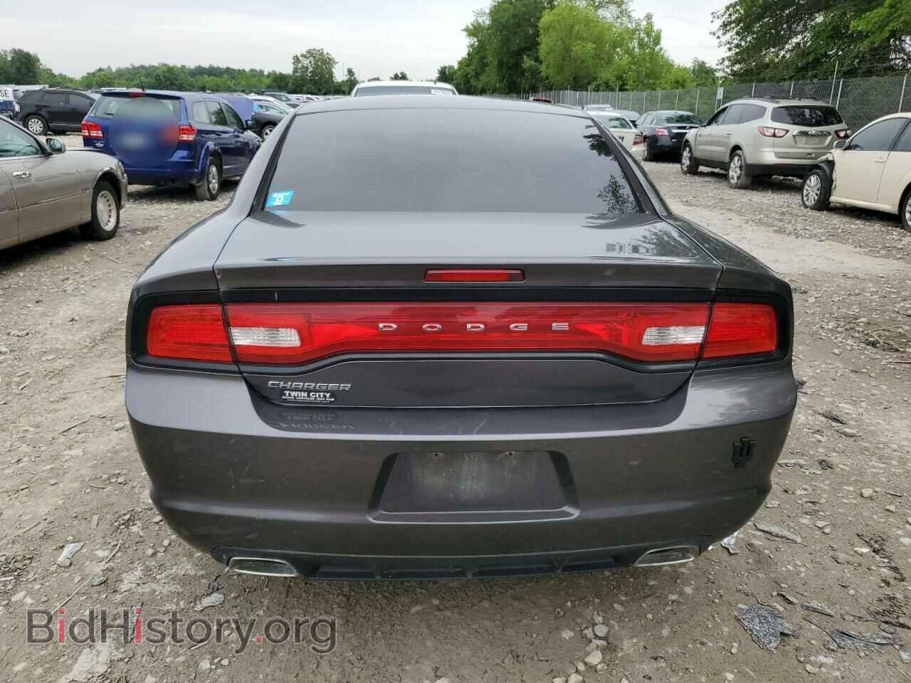 2013 DODGE CHARGER - VIN: 2C3CDXBG7DH623495 - Фото 6