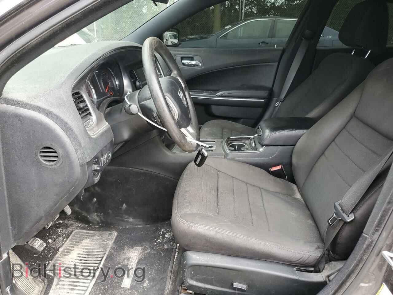 2013 DODGE CHARGER - VIN: 2C3CDXBG7DH623495 - Фото 7
