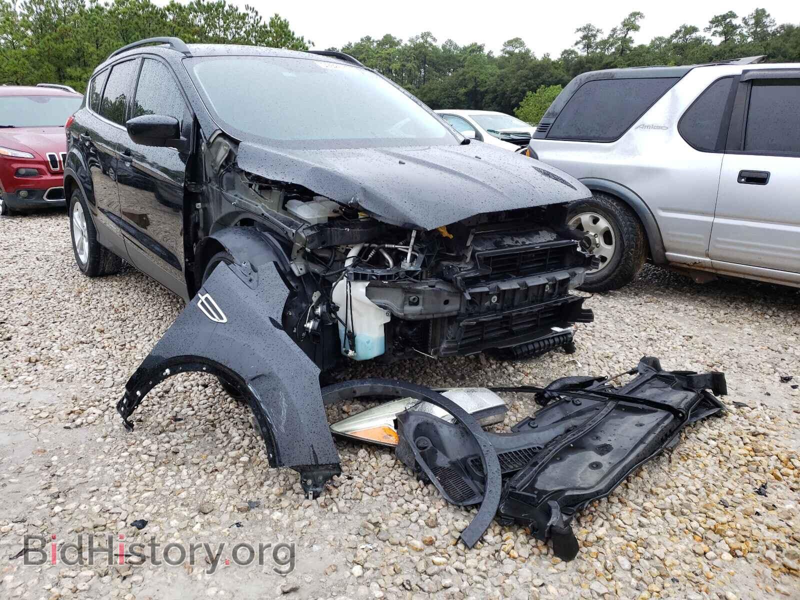 Фотография 1FMCU0GX3EUB64178 - FORD ESCAPE 2014