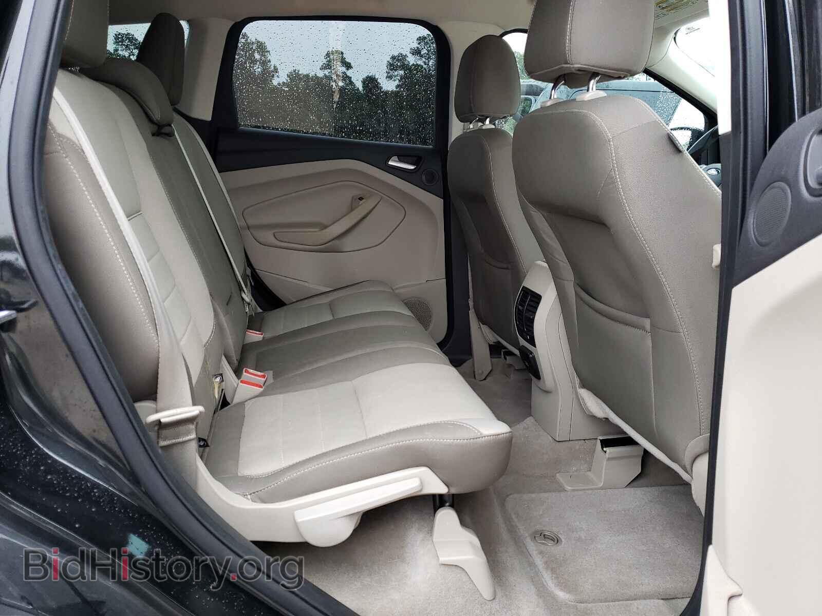 2014 FORD ESCAPE - VIN: 1FMCU0GX3EUB64178 - Фото 6