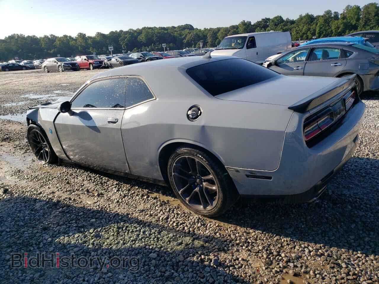 2021 DODGE CHALLENGER - VIN: 2C3CDZFJ2MH604869 - Photo 2