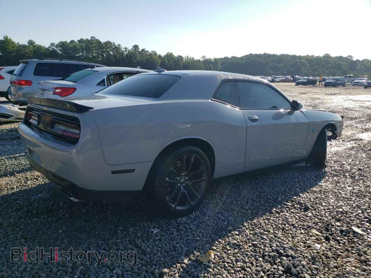 2021 DODGE CHALLENGER - VIN: 2C3CDZFJ2MH604869 - Photo 3