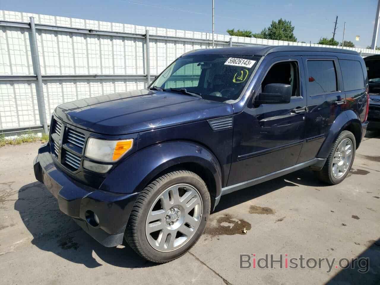 Фотография 1D4PT4GK3BW572865 - DODGE NITRO 2011