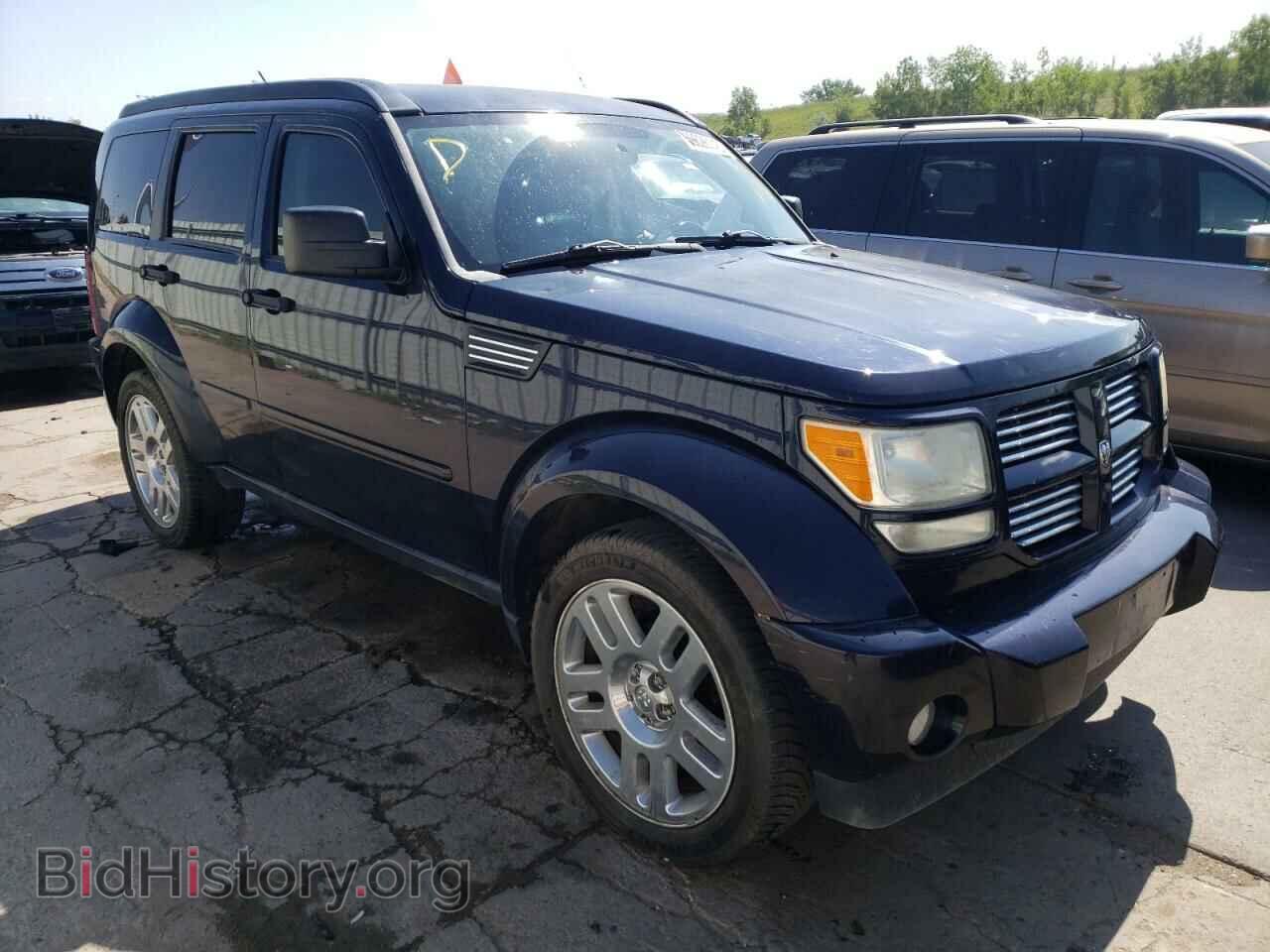 2011 DODGE NITRO - VIN: 1D4PT4GK3BW572865 - Фото 4