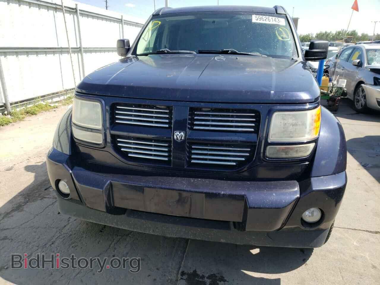 2011 DODGE NITRO - VIN: 1D4PT4GK3BW572865 - Фото 5