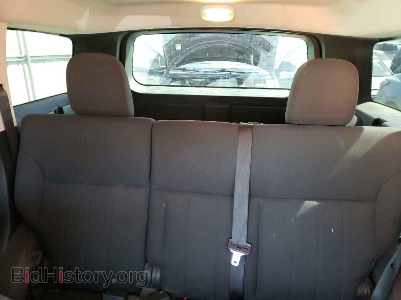 2011 DODGE NITRO - VIN: 1D4PT4GK3BW572865 - Фото 10