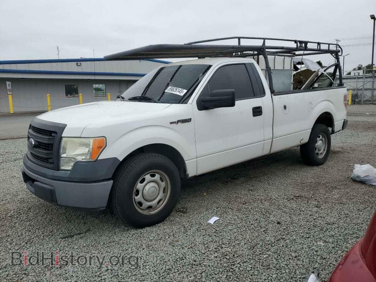 Фотография 1FTMF1CMXDKD83833 - FORD All Models 2013