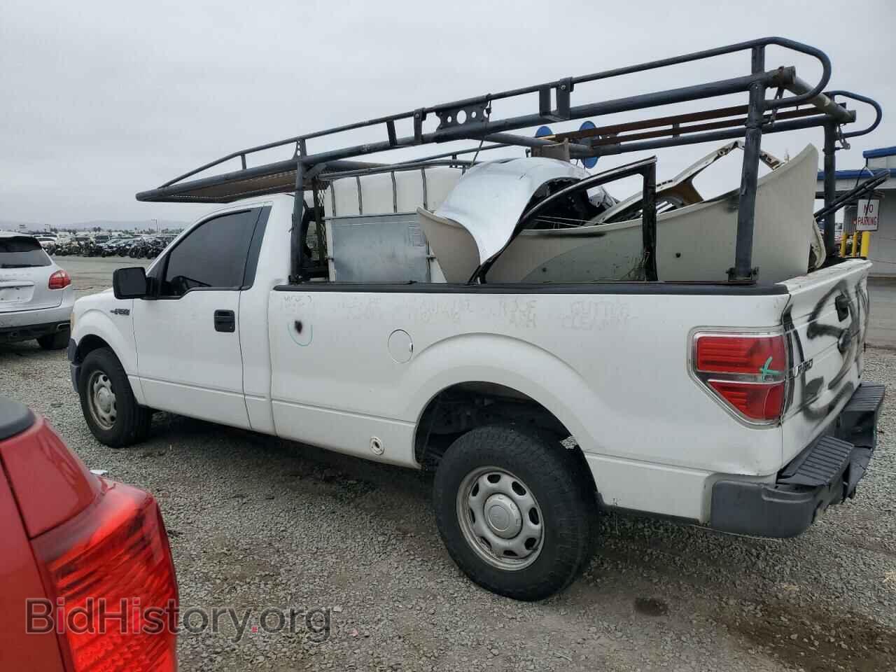 2013 FORD All Models - VIN: 1FTMF1CMXDKD83833 - Photo 2