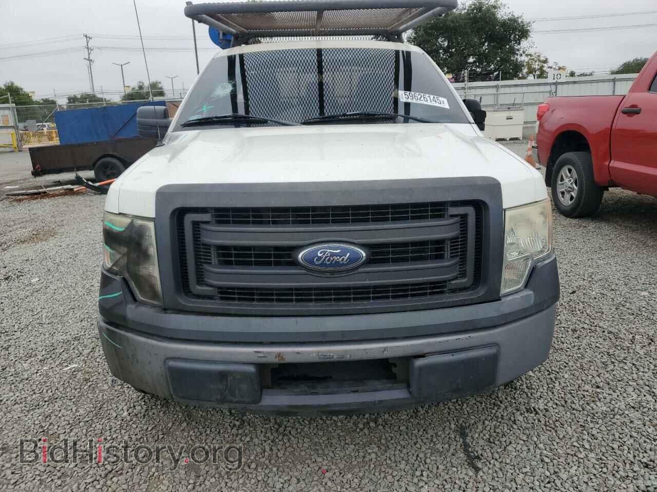 2013 FORD All Models - VIN: 1FTMF1CMXDKD83833 - Photo 5