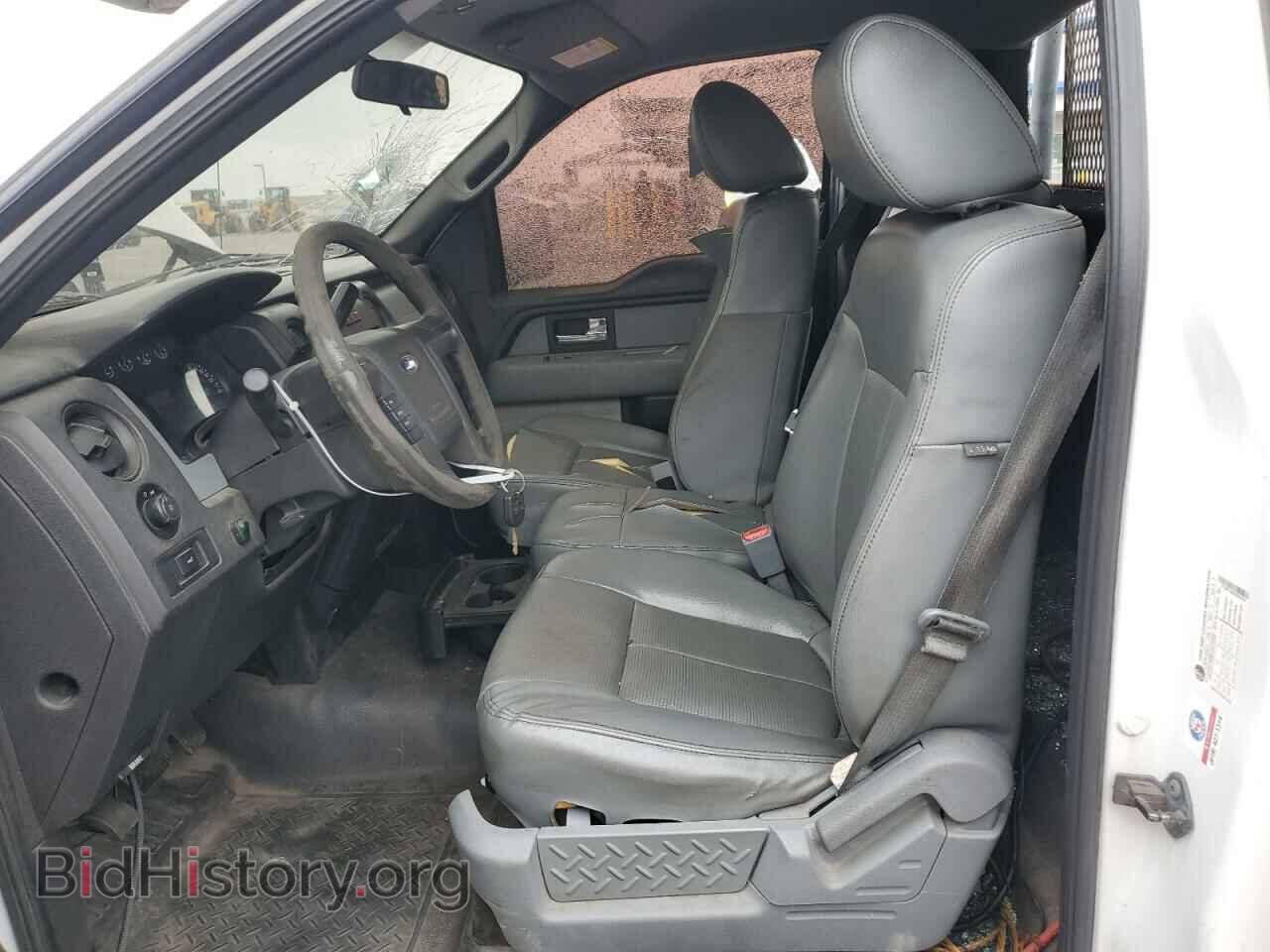 2013 FORD All Models - VIN: 1FTMF1CMXDKD83833 - Photo 7