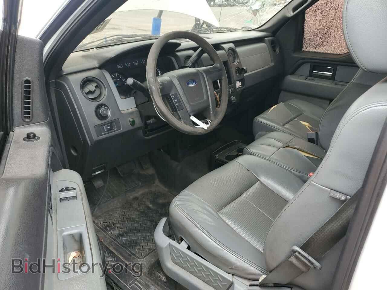 2013 FORD All Models - VIN: 1FTMF1CMXDKD83833 - Photo 8