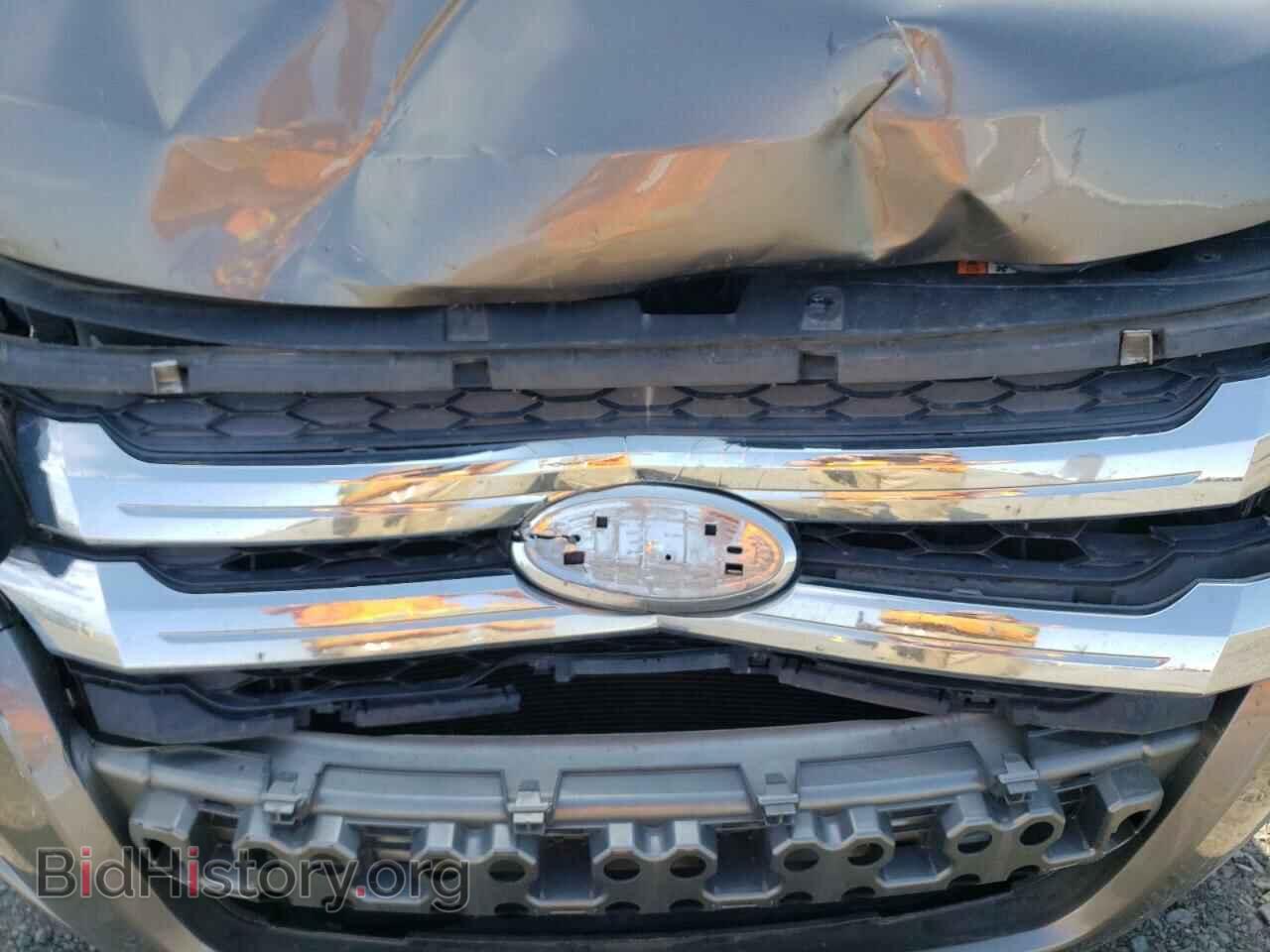 2012 FORD EDGE - VIN: 2FMDK4KC0CBA23139 - Фото 12