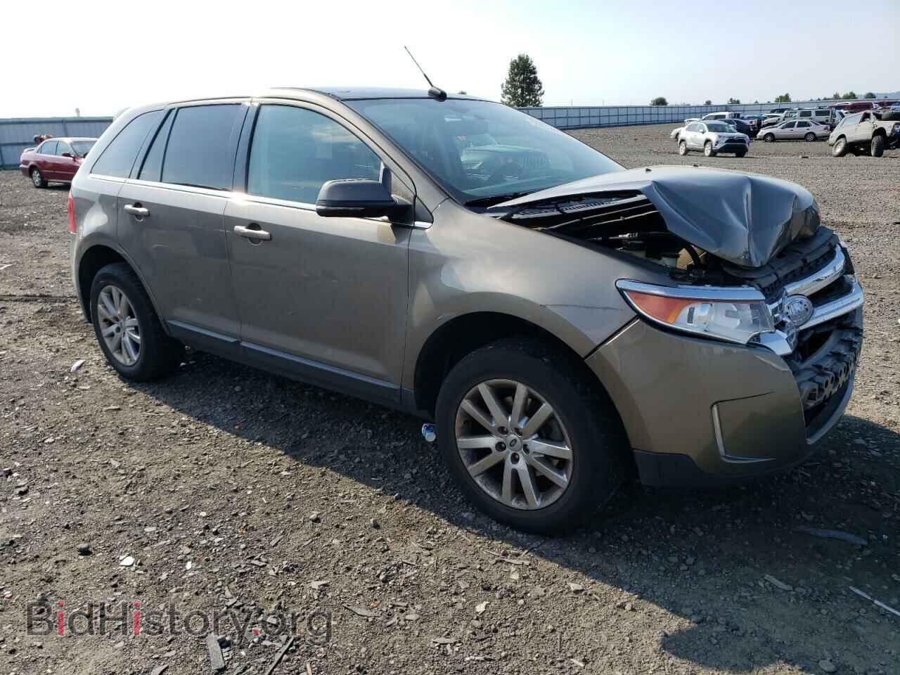 2012 FORD EDGE - VIN: 2FMDK4KC0CBA23139 - Фото 4