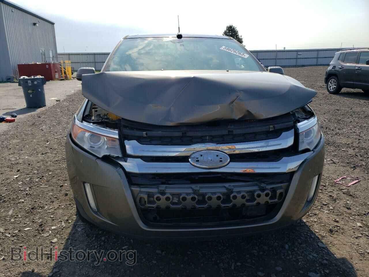 2012 FORD EDGE - VIN: 2FMDK4KC0CBA23139 - Фото 5