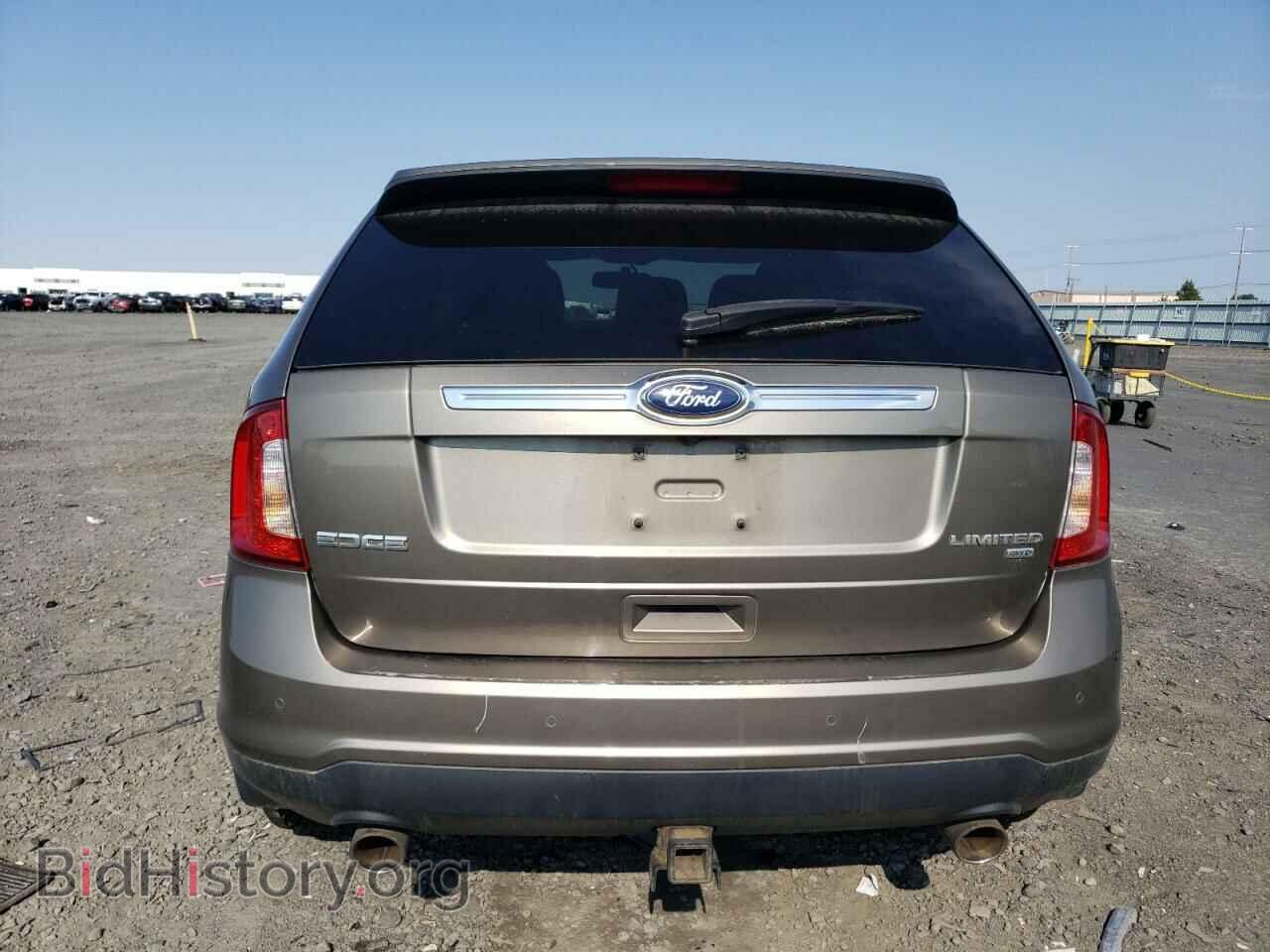 2012 FORD EDGE - VIN: 2FMDK4KC0CBA23139 - Фото 6