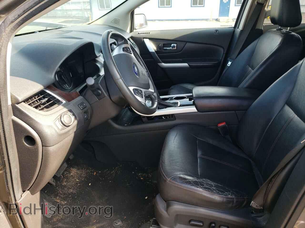 2012 FORD EDGE - VIN: 2FMDK4KC0CBA23139 - Фото 7