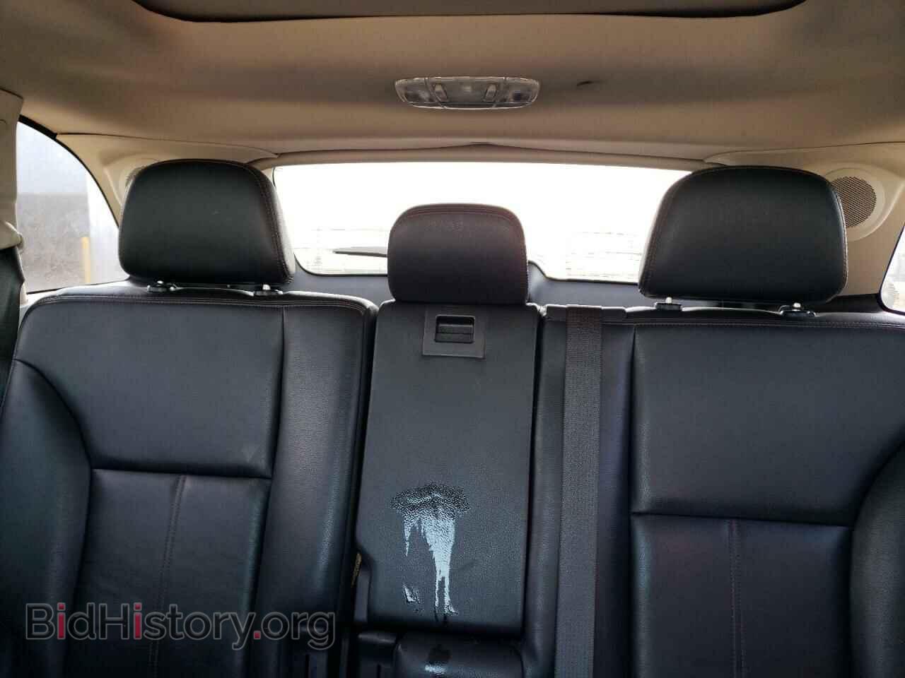 2012 FORD EDGE - VIN: 2FMDK4KC0CBA23139 - Фото 10