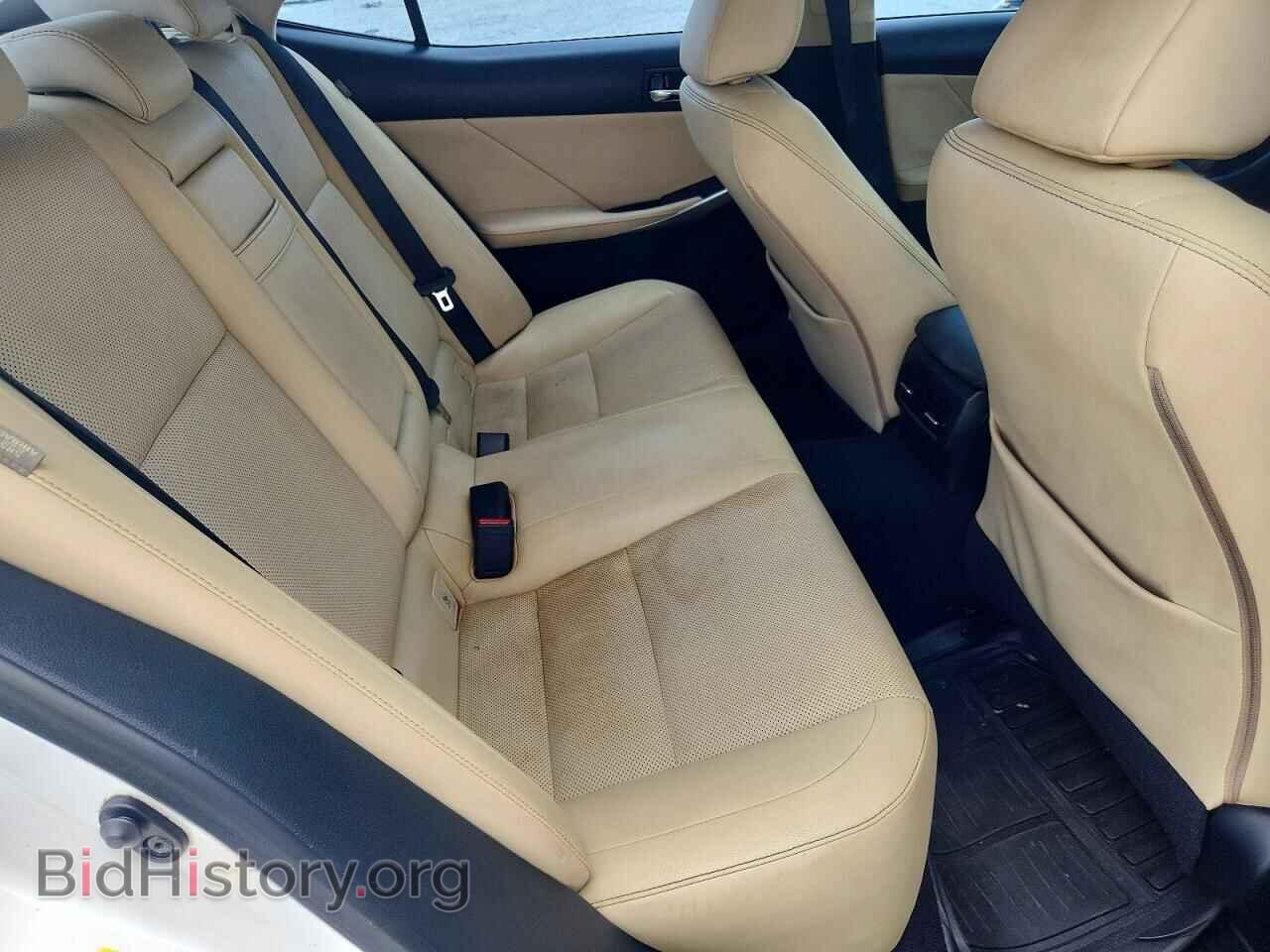 2016 LEXUS IS - VIN: JTHBA1D22G5010404 - Photo 10