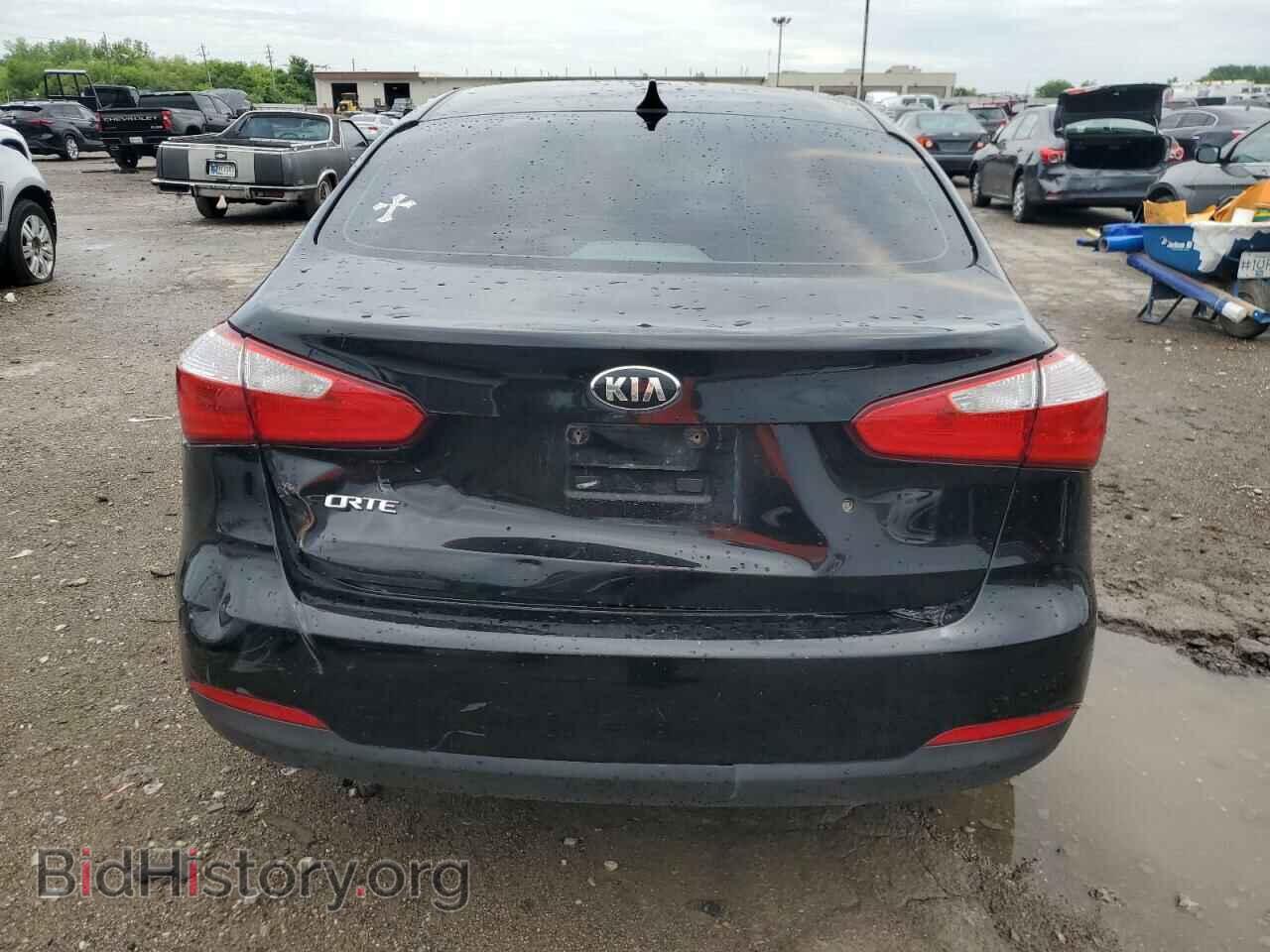 2015 KIA FORTE - VIN: KNAFK4A63F5401663 - Фото 6