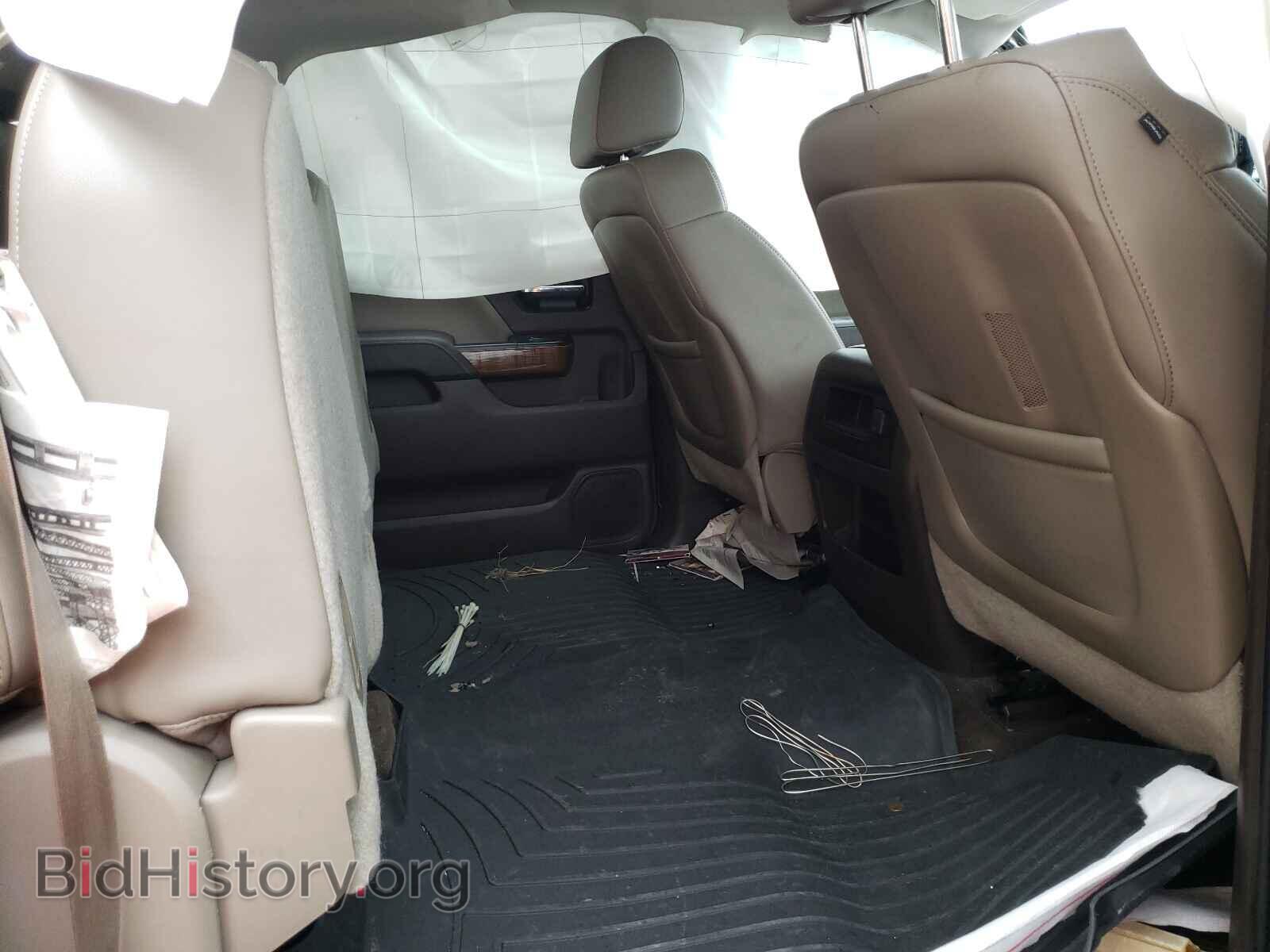 2014 GMC SIERRA - VIN: 3GTU2VEC7EG357030 - Фото 6