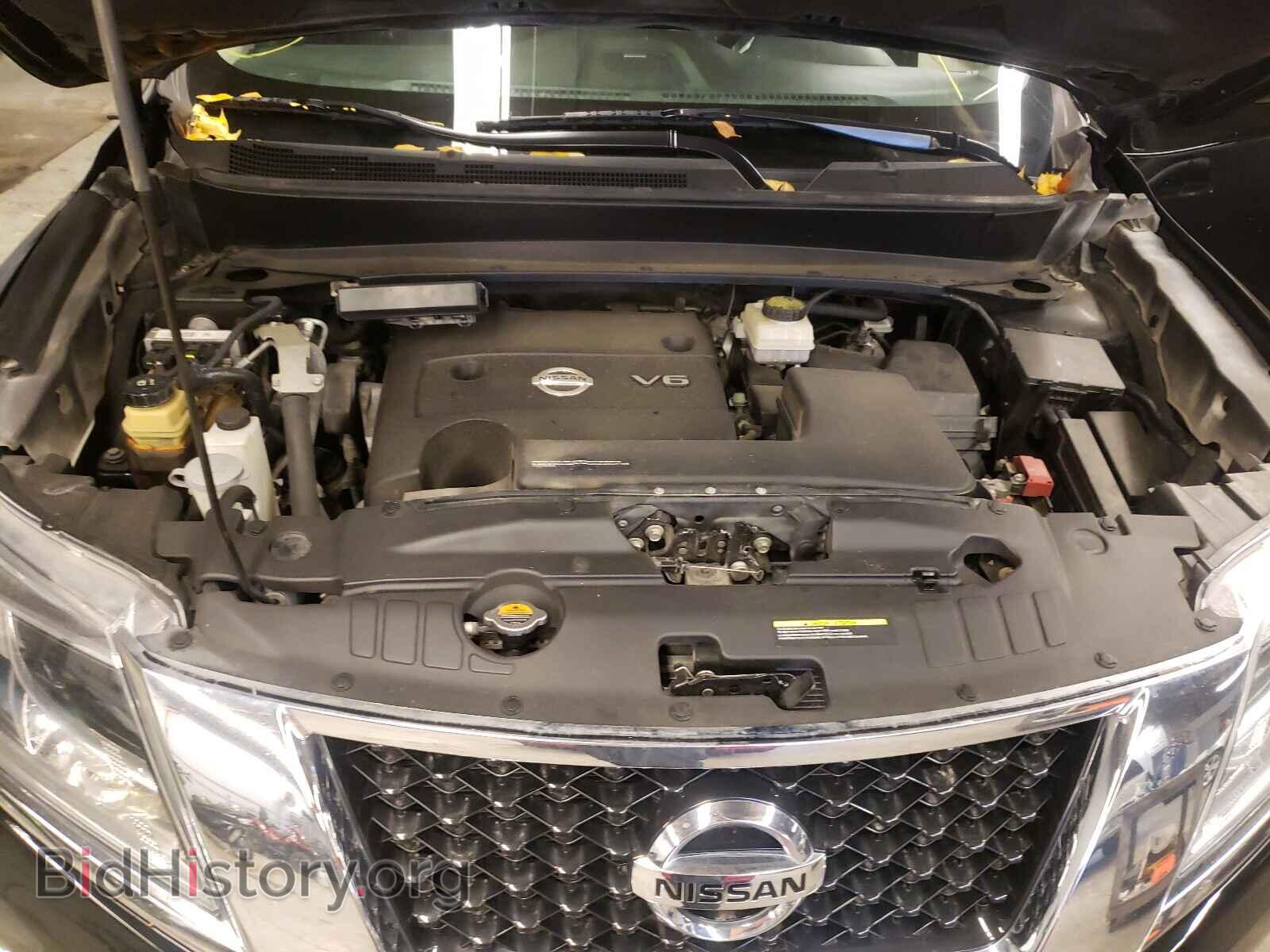 2013 NISSAN PATHFINDER - VIN: 5N1AR2MM7DC689280 - Фото 7