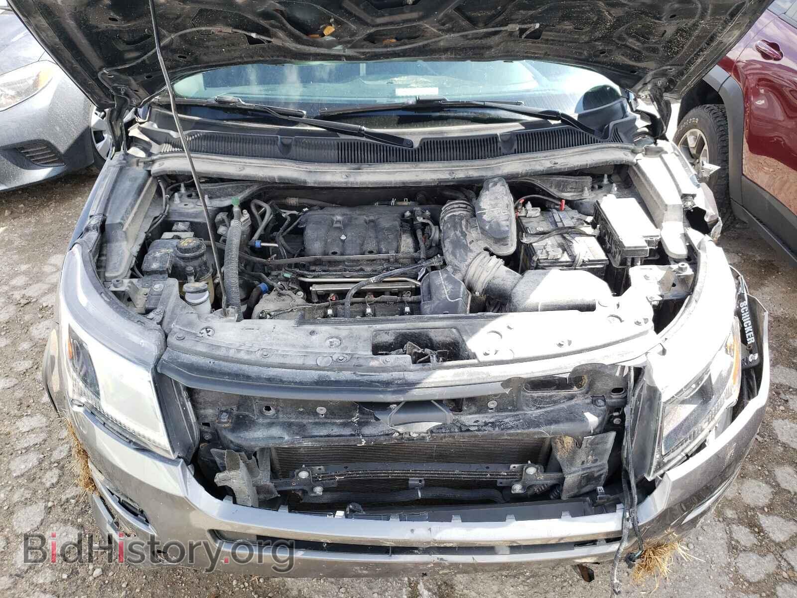 2018 FORD EXPLORER - VIN: 1FM5K8AR8JGC49453 - Photo 7