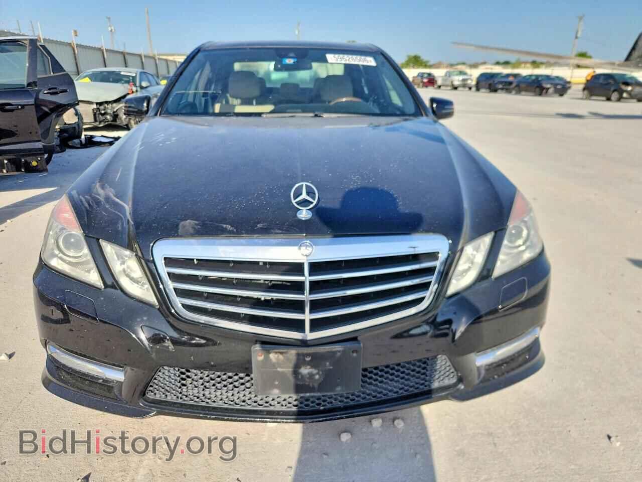 2012 MERCEDES-BENZ E-CLASS - VIN: WDDHF5KB8CA555537 - Фото 5
