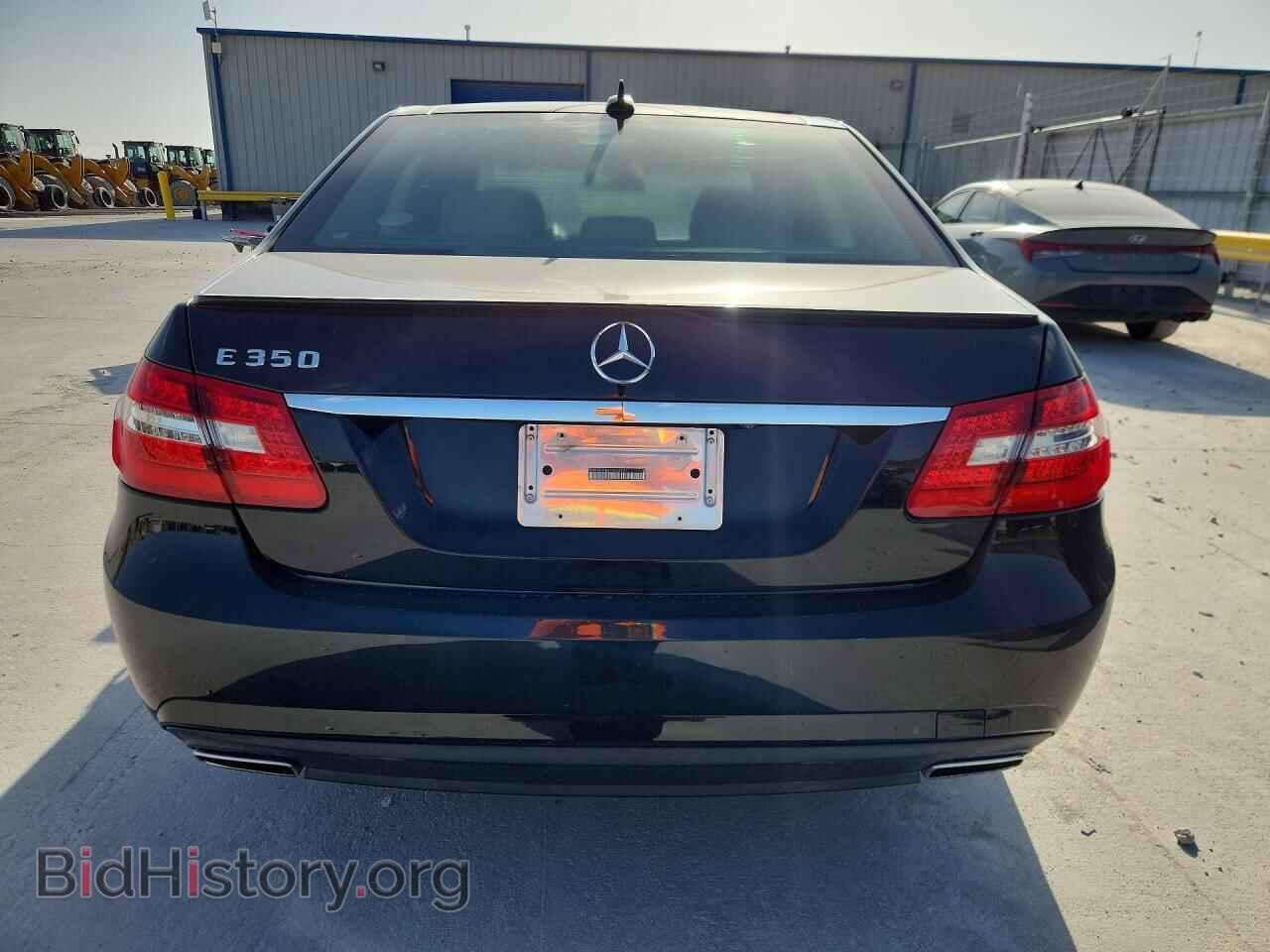 2012 MERCEDES-BENZ E-CLASS - VIN: WDDHF5KB8CA555537 - Фото 6