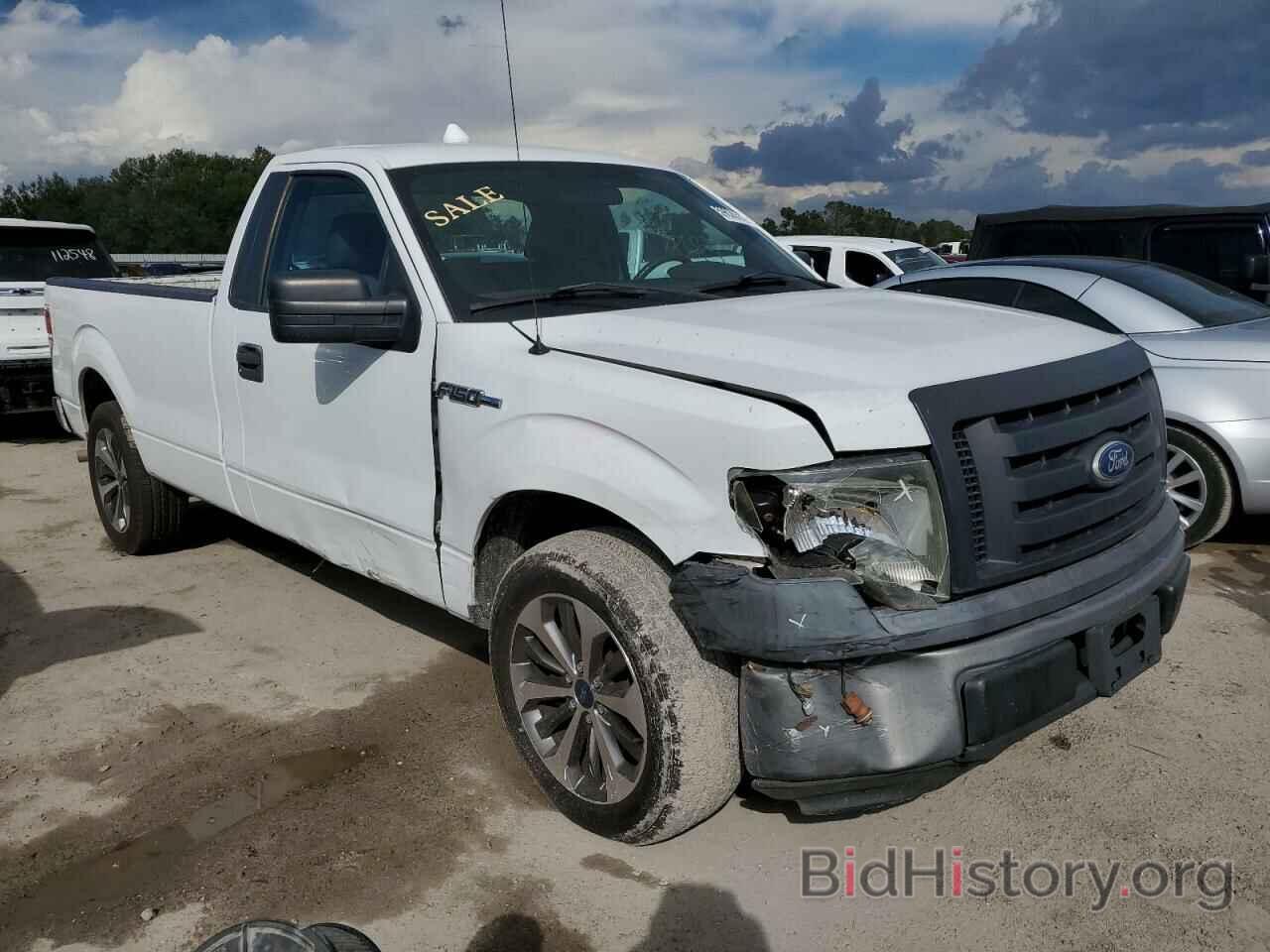 Photo 1FTMF1CWXAKE72329 - FORD F150 2010