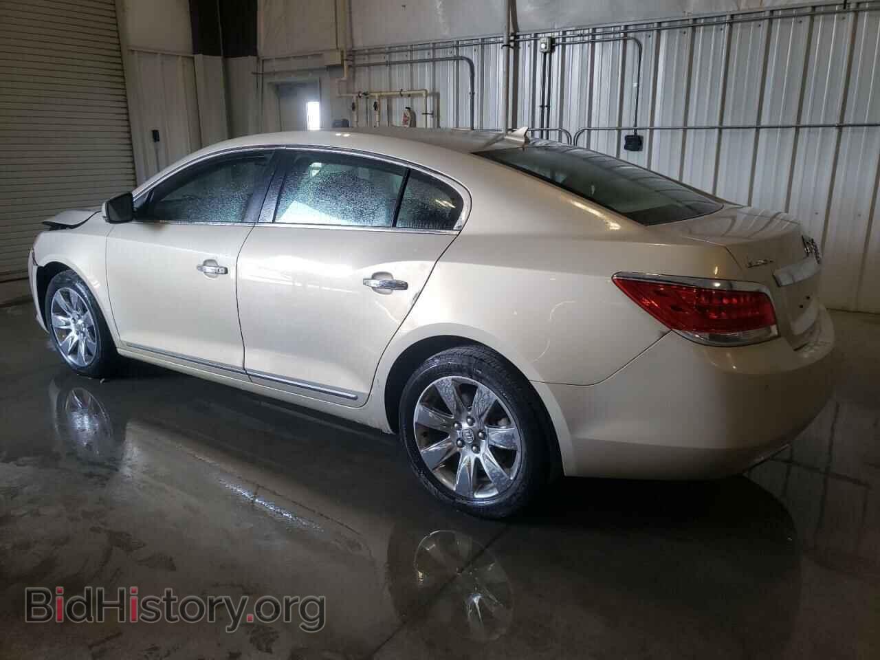 2012 BUICK LACROSSE - VIN: 1G4GD5E31CF161487 - Фото 2