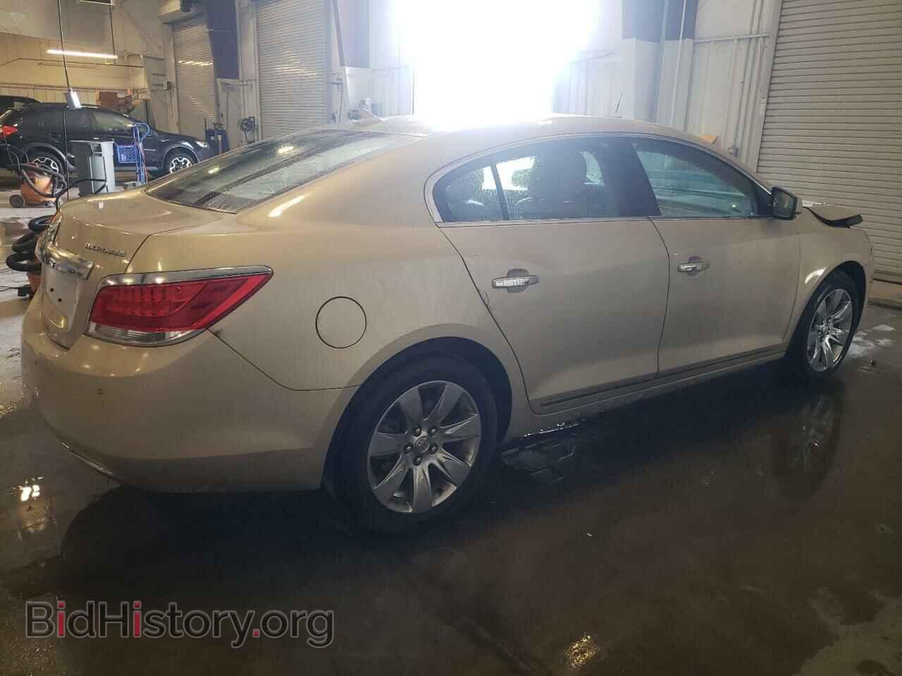2012 BUICK LACROSSE - VIN: 1G4GD5E31CF161487 - Фото 3