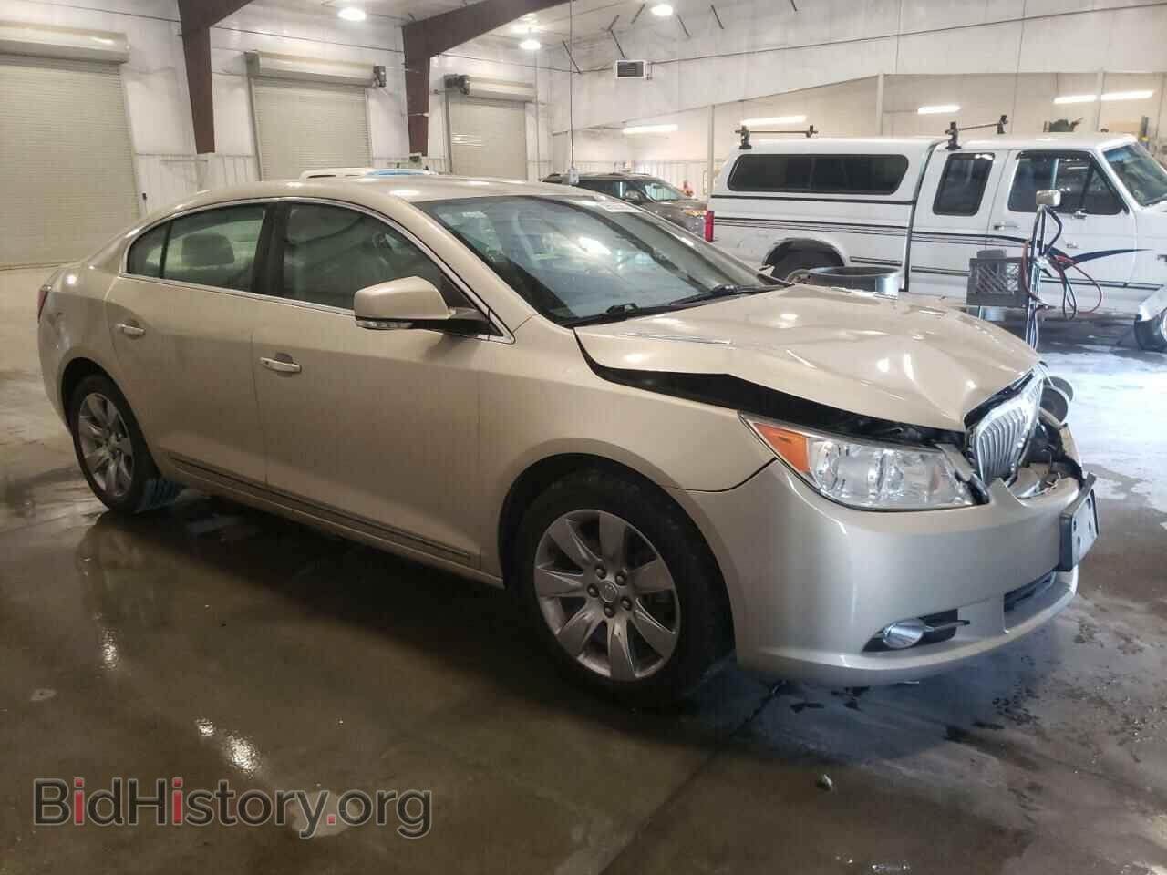 2012 BUICK LACROSSE - VIN: 1G4GD5E31CF161487 - Фото 4