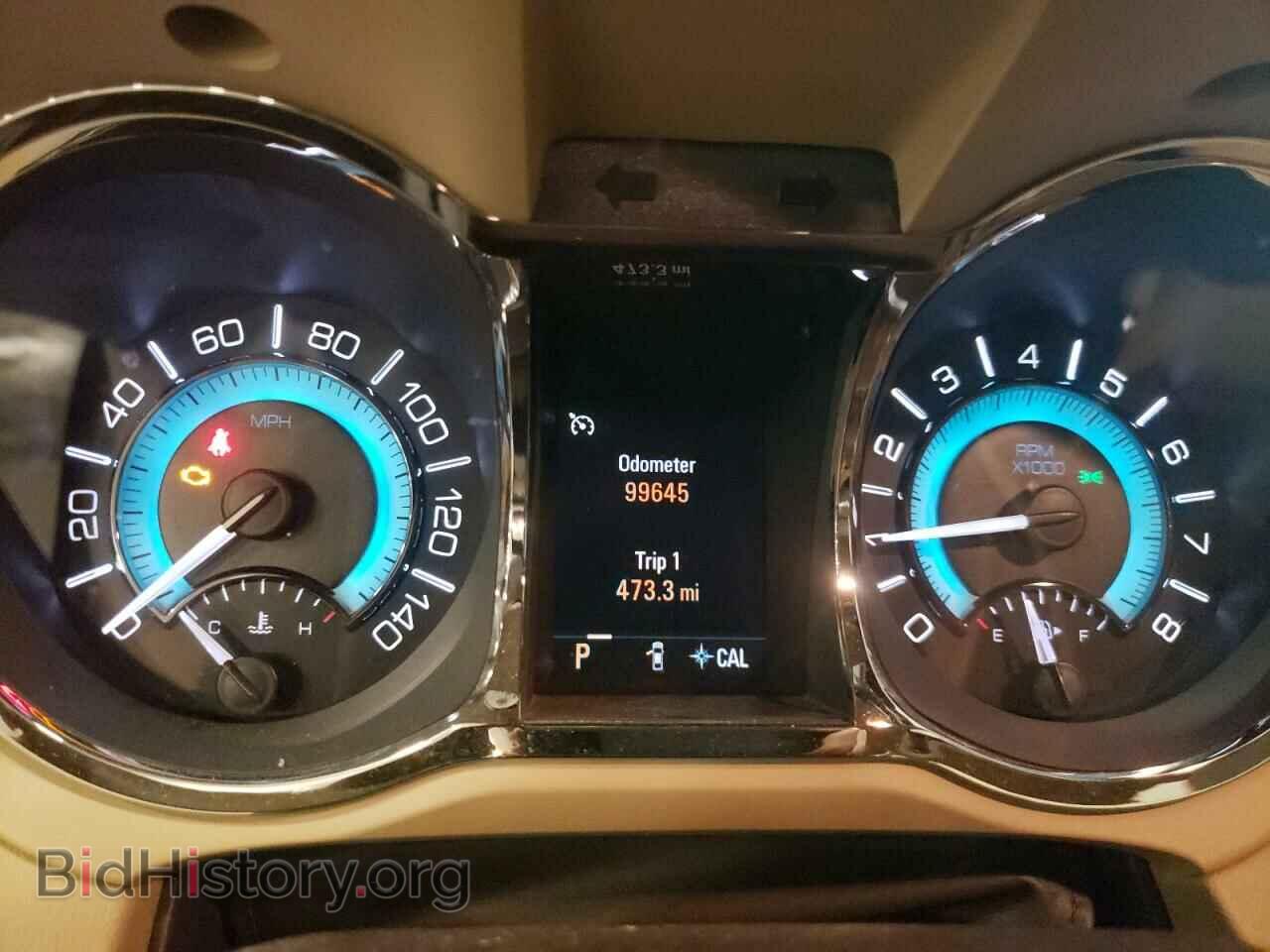 2012 BUICK LACROSSE - VIN: 1G4GD5E31CF161487 - Фото 9