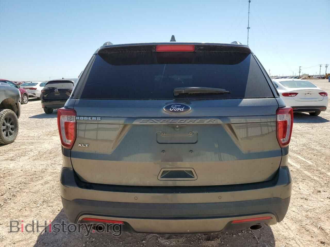 2017 FORD EXPLORER - VIN: 1FM5K7D86HGC54433 - Photo 6