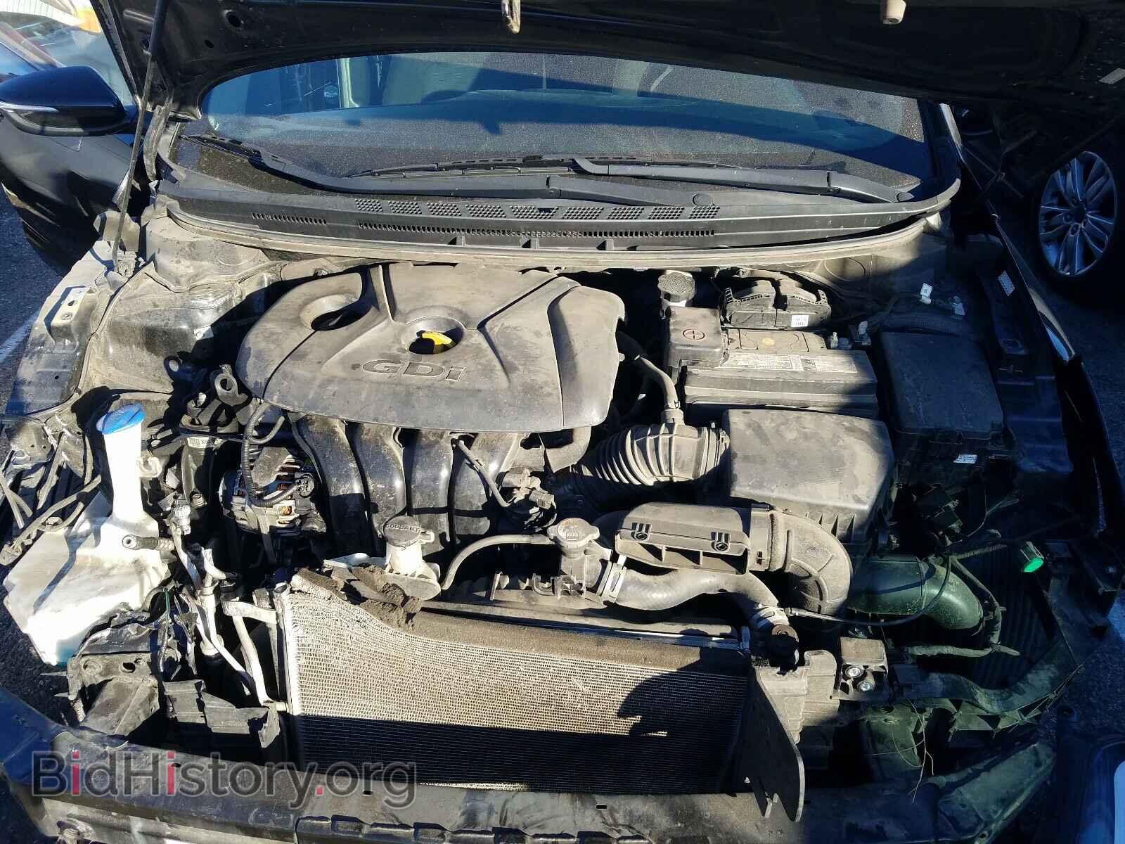 2017 KIA FORTE - VIN: KNAFK5A84H5705921 - Photo 7
