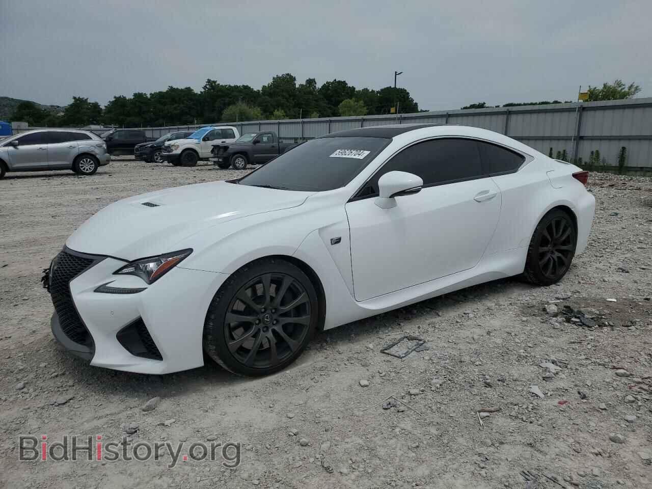 Photo JTHHP5BC0F5000870 - LEXUS RC 2015