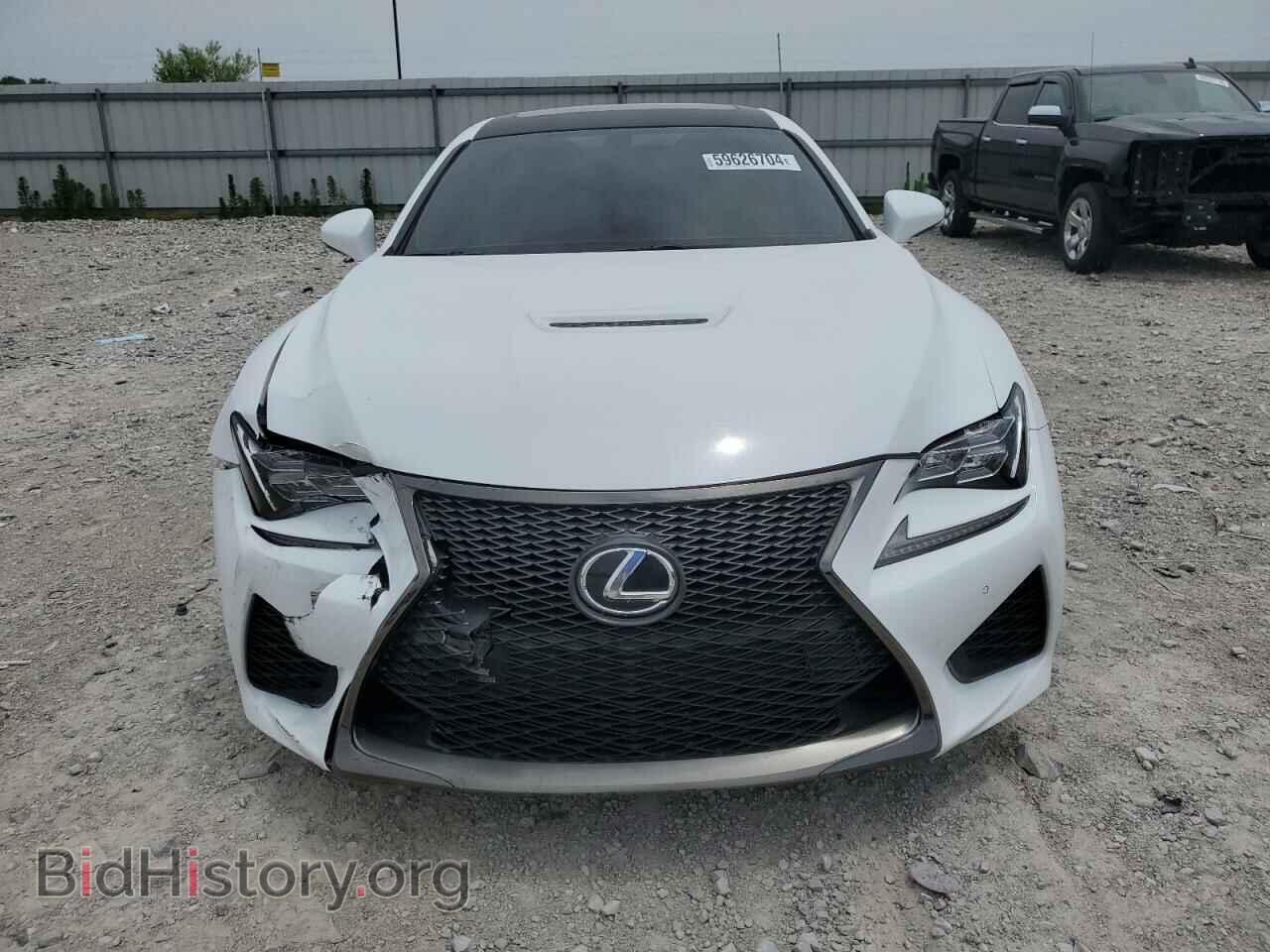 2015 LEXUS RC - VIN: JTHHP5BC0F5000870 - Photo 5