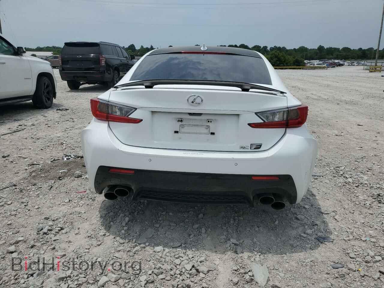 2015 LEXUS RC - VIN: JTHHP5BC0F5000870 - Photo 6