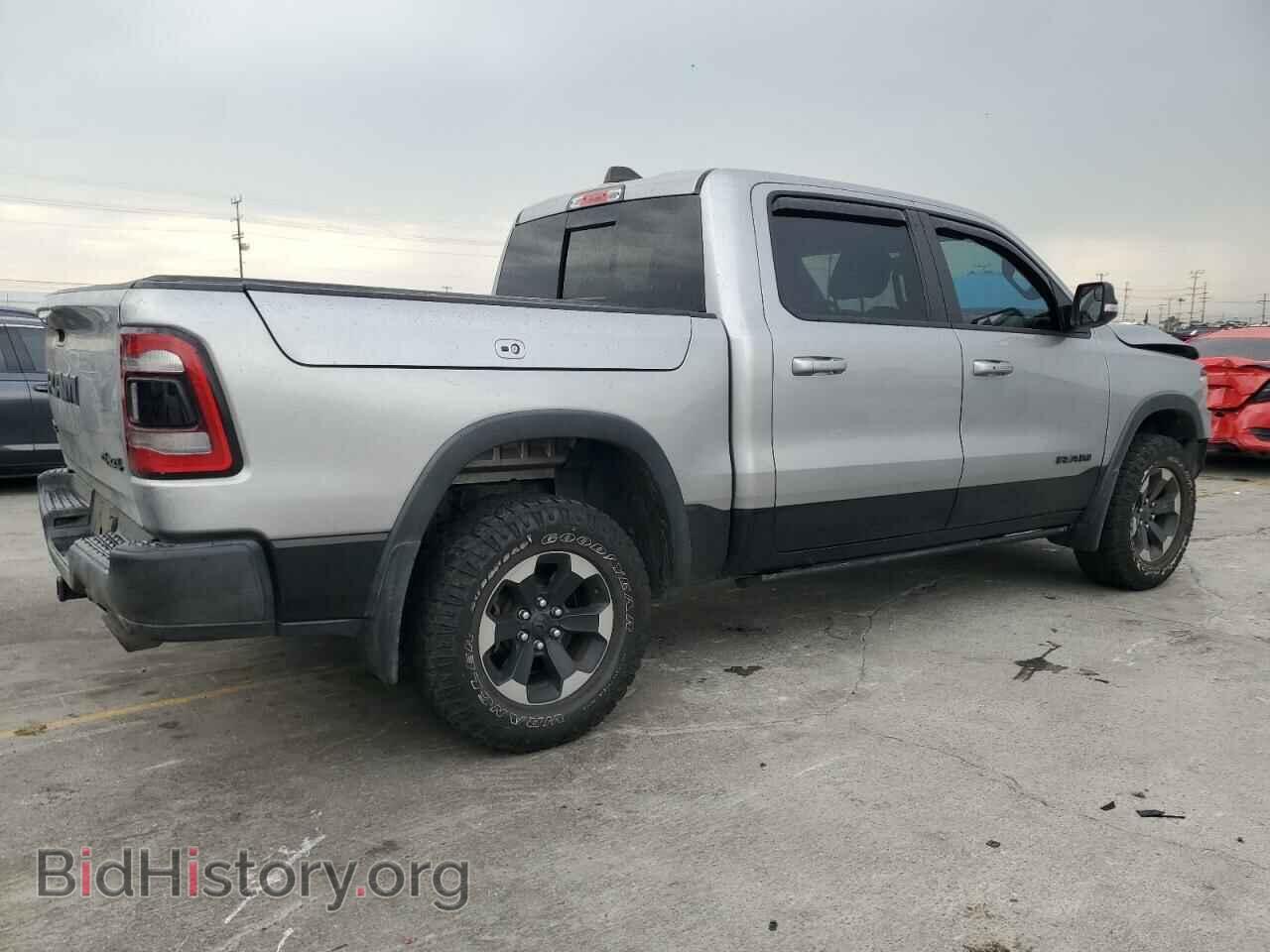 2019 RAM 1500 - VIN: 1C6SRFLT5KN722858 - Photo 3