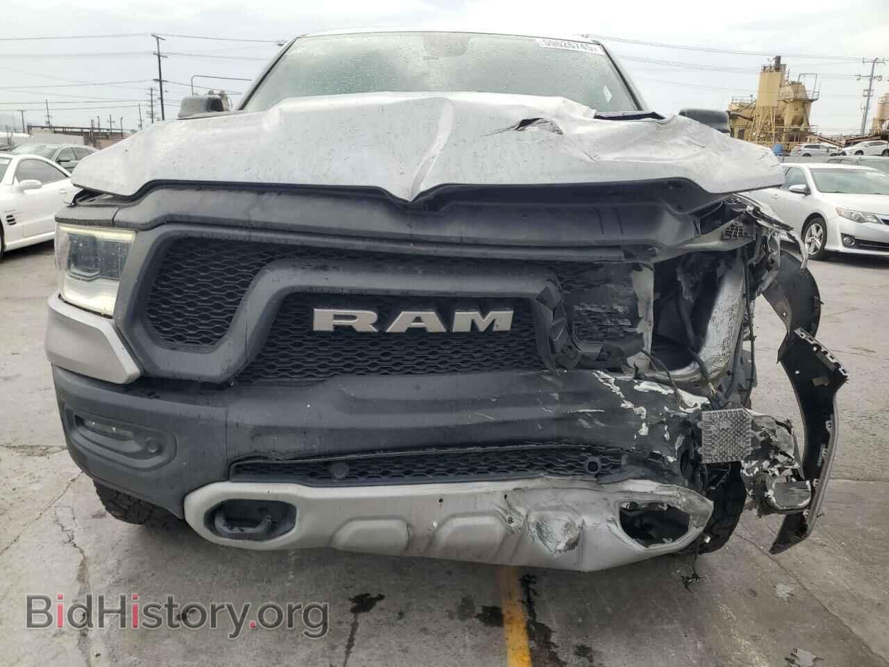 2019 RAM 1500 - VIN: 1C6SRFLT5KN722858 - Photo 5