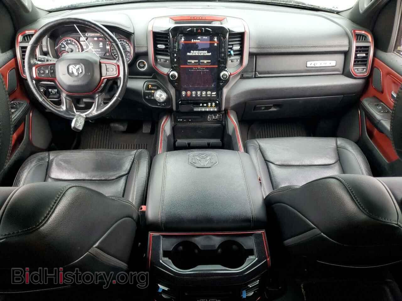 2019 RAM 1500 - VIN: 1C6SRFLT5KN722858 - Photo 8