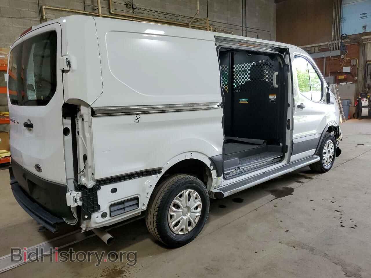 2023 FORD TRANSIT - VIN: 1FTBR1Y81PKB80568 - Фото 3