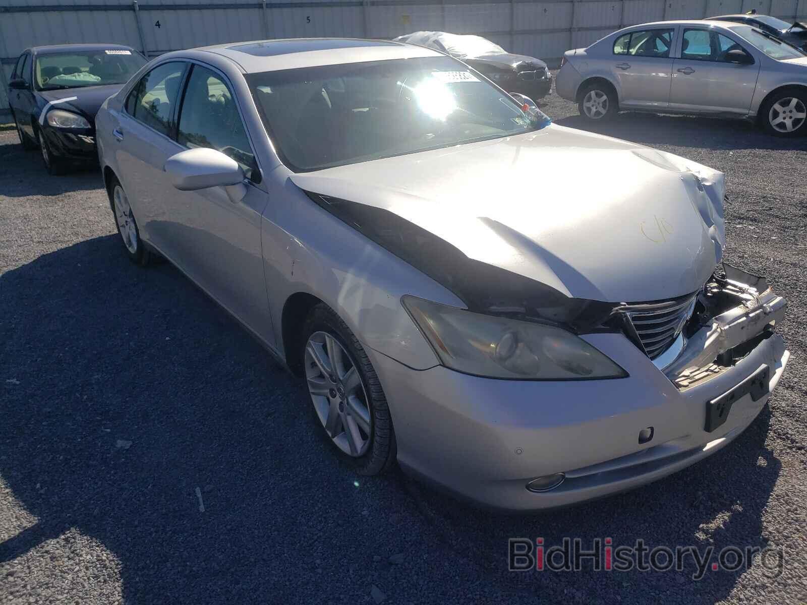 Photo JTHBJ46G272040210 - LEXUS ES350 2007